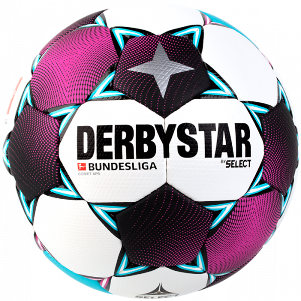Derbystar Bundesliga Ball Comet APS Spielball