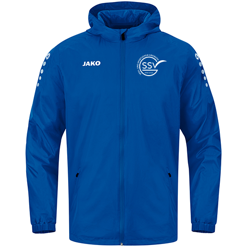 SSV Grefrath Allwetterjacke Team 2.0