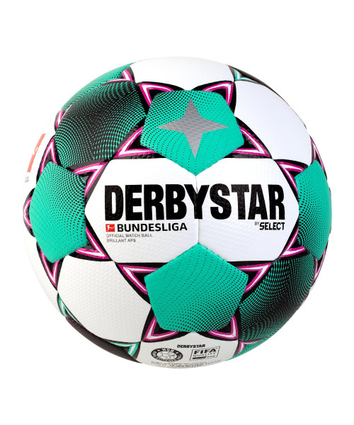 Derbystar Bundesliga Brilliant APS Spielball