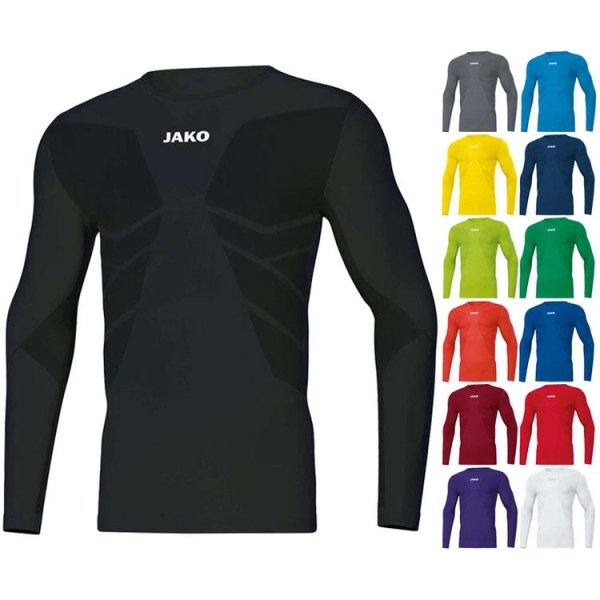 Jako Longsleeve Comfort 2.0