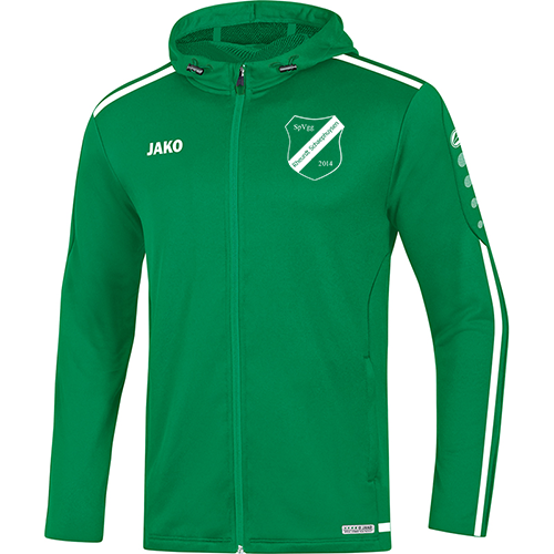 SpVgg Kapuzenjacke Striker 2.0
