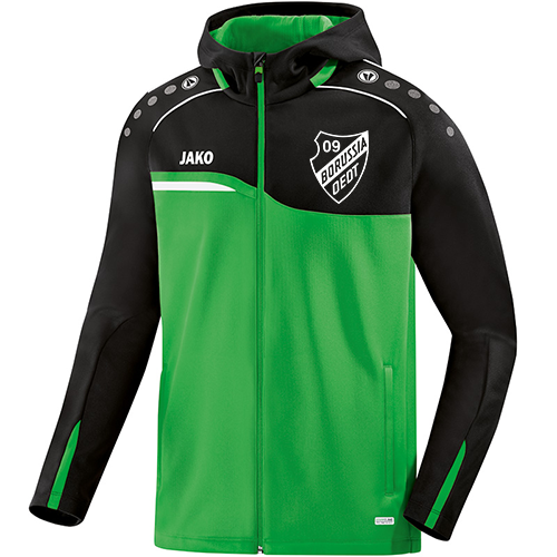 Borussia Oedt Kapuzenjacke Competition 2.0